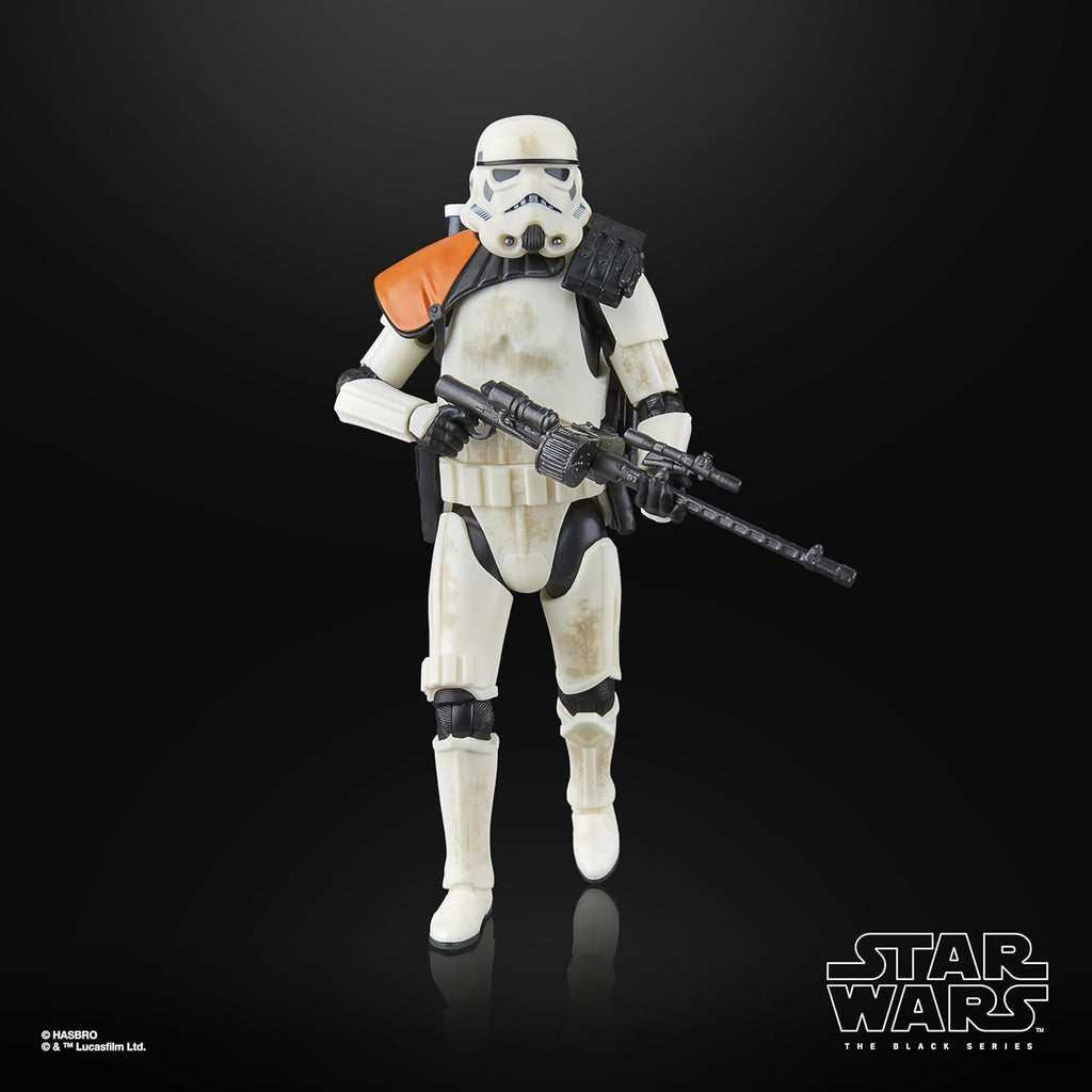 Sandtrooper - Star Wars: The New Hope - Black Series - Hasbro