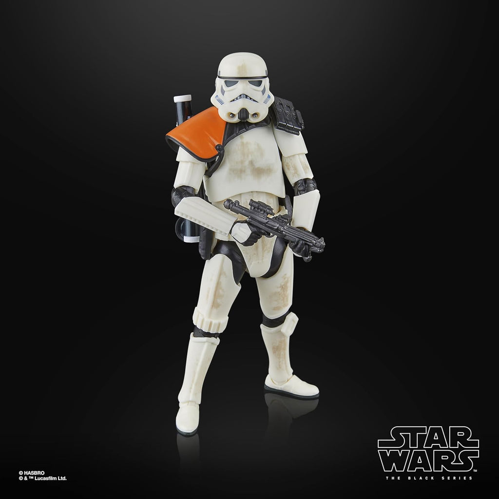 Figura Sandtrooper - Star Wars: The New Hope - Black Series - Hasbro