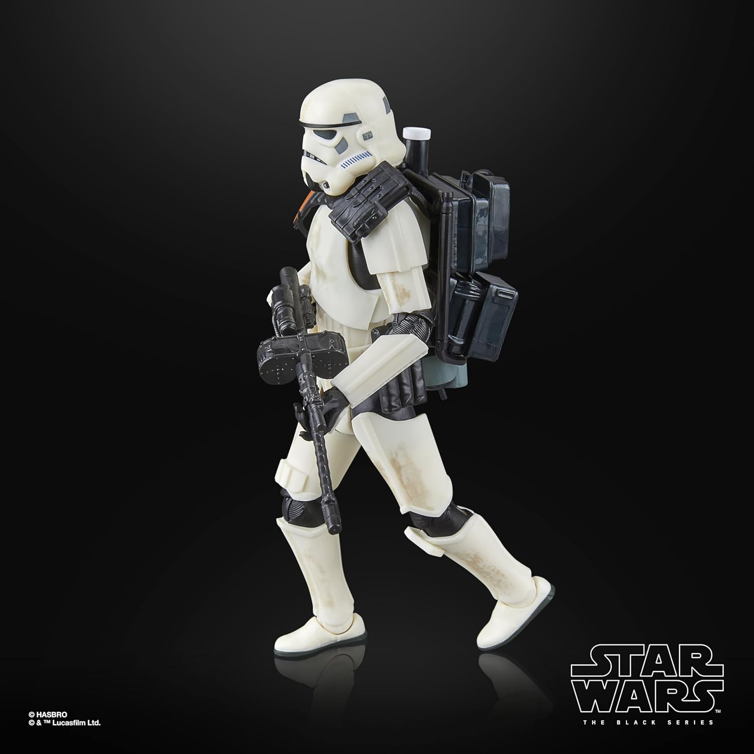 Figura Sandtrooper - Star Wars: The New Hope - Black Series