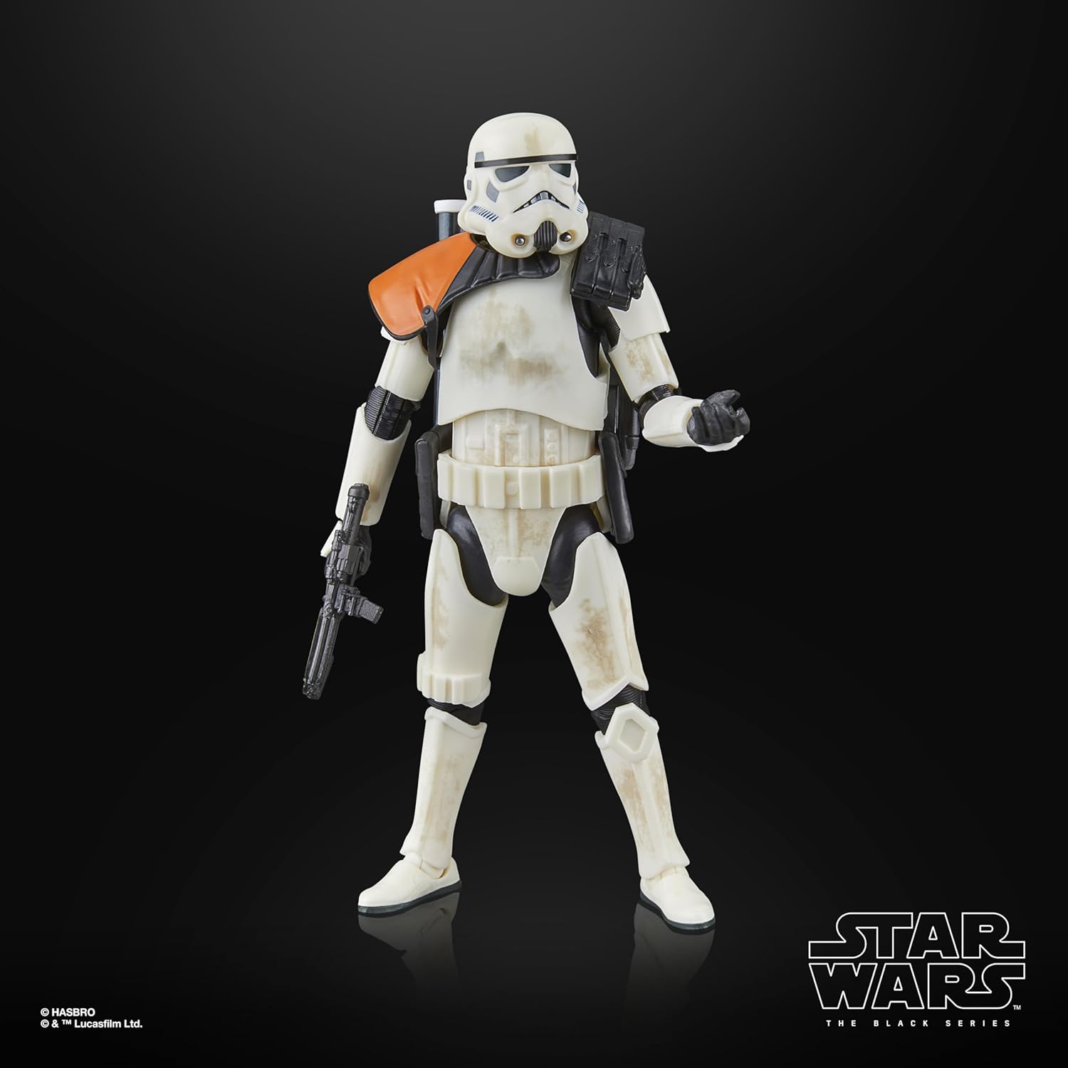 STAR WARS SANDTROOPER フィギュア Figura Sandtrooper - Star Wars: The New Hope - Black Series