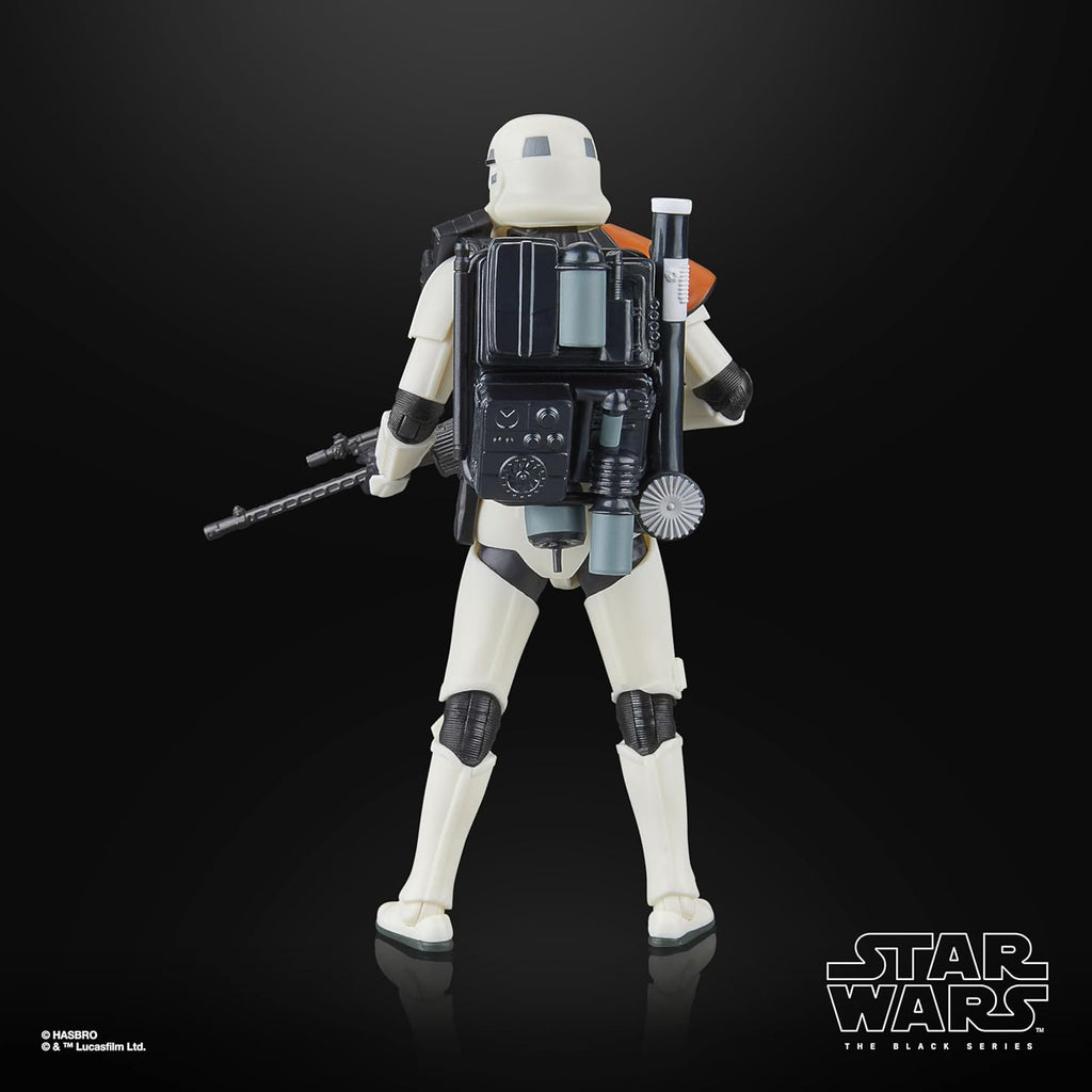 Figura Sandtrooper - Star Wars: The New Hope - Black Series - Hasbro