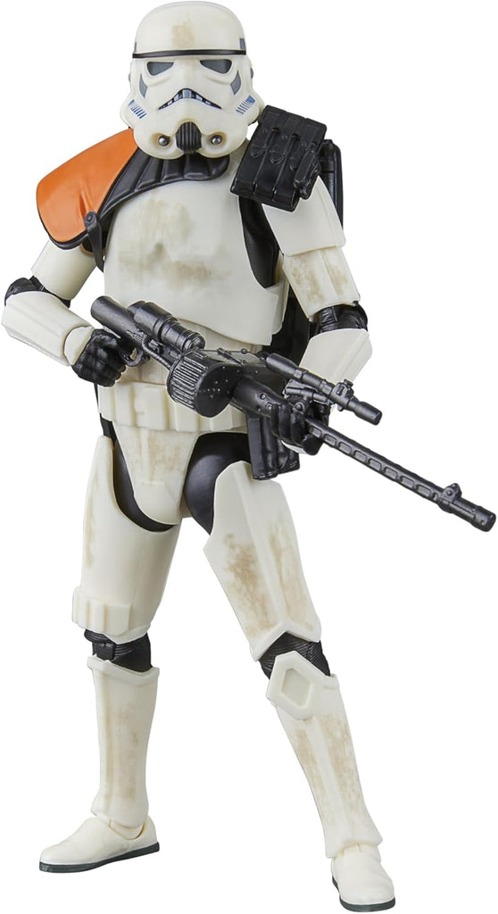 Sandtrooper - Star Wars: The New Hope - Black Series - Hasbro
