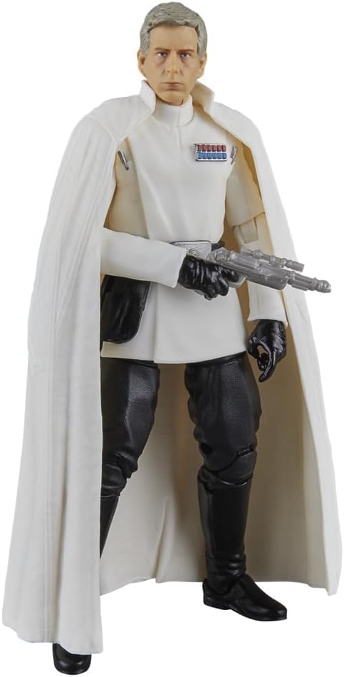 Figura Director Orson Krennic - Star Wars: Andor - Black Series - Hasbro