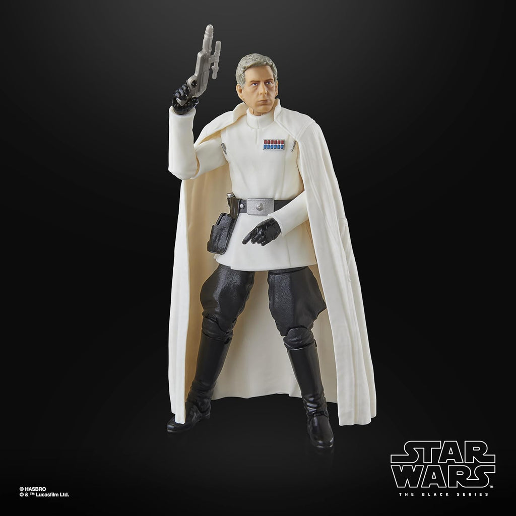 Figura Director Orson Krennic - Star Wars: Andor - Black Series - Hasbro