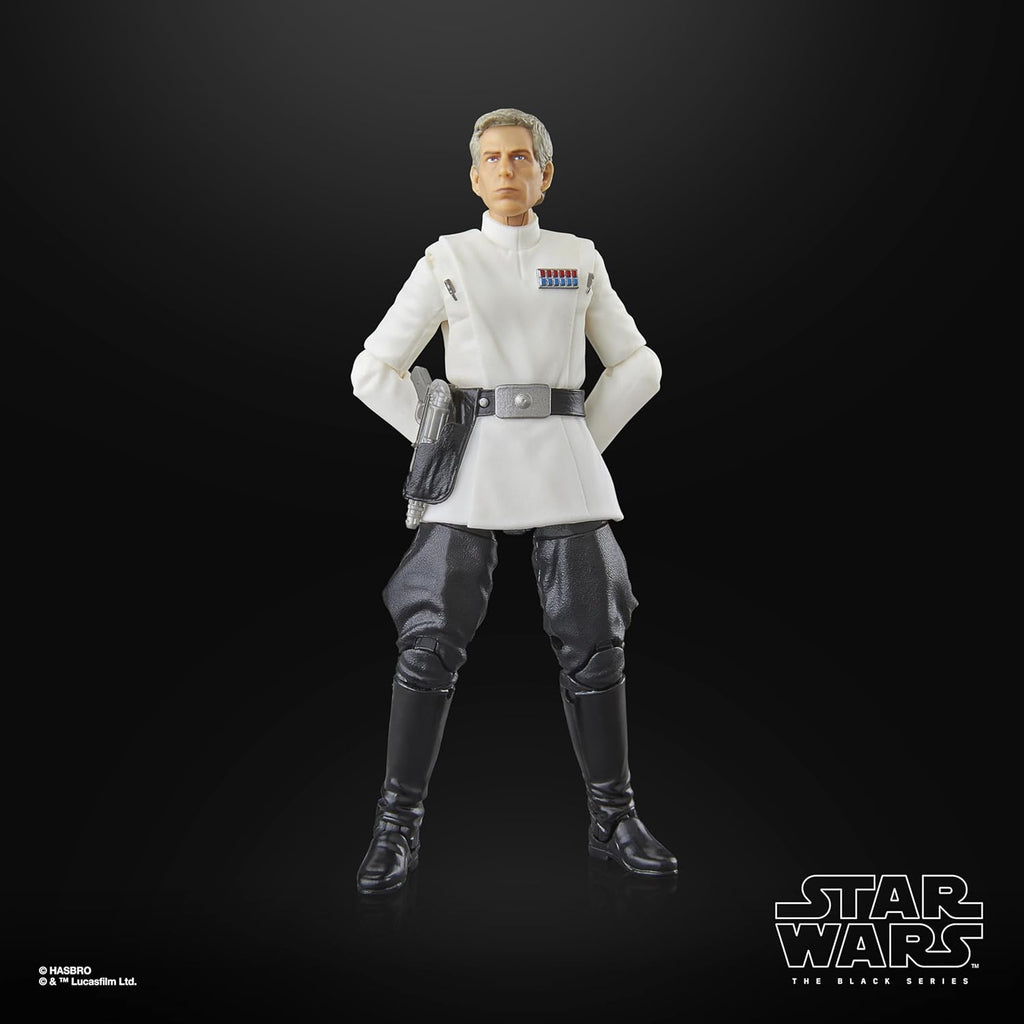 Figura Director Orson Krennic - Star Wars: Andor - Black Series - Hasbro