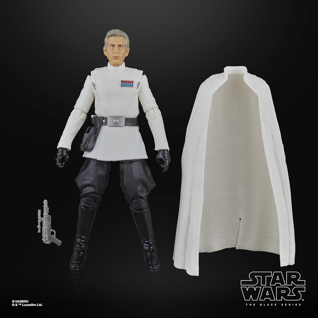 Figura Director Orson Krennic - Star Wars: Andor - Black Series - Hasbro