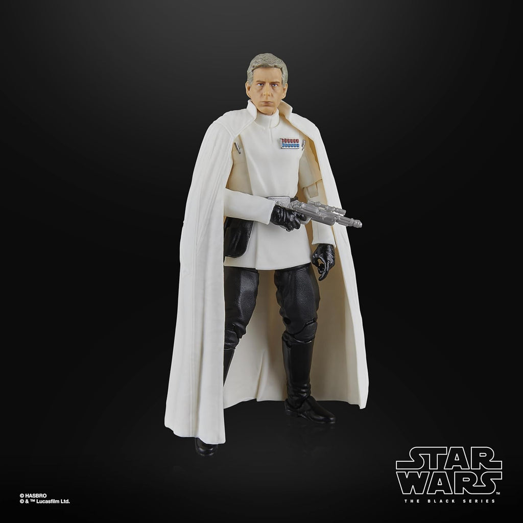 Figura Director Orson Krennic - Star Wars: Andor - Black Series - Hasbro