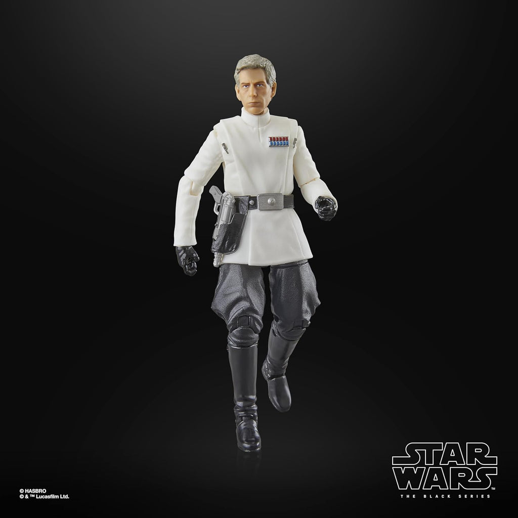 Figura Director Orson Krennic - Star Wars: Andor - Black Series - Hasbro