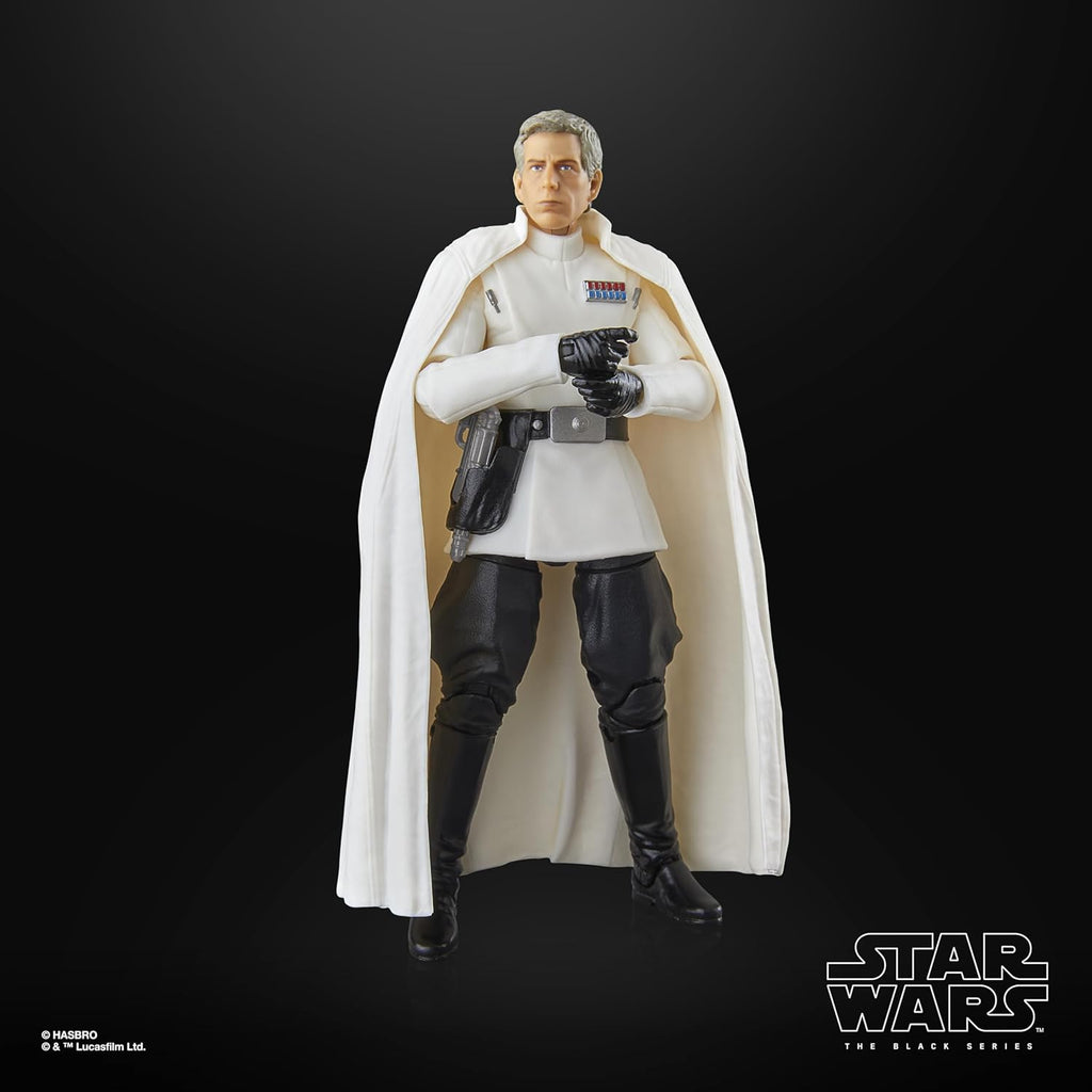 Figura Director Orson Krennic - Star Wars: Andor - Black Series - Hasbro