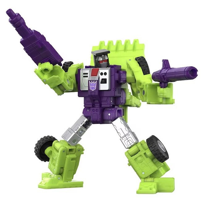 Constructicon Scrapper - Transformers The Movie - Studio Series - Hasbro