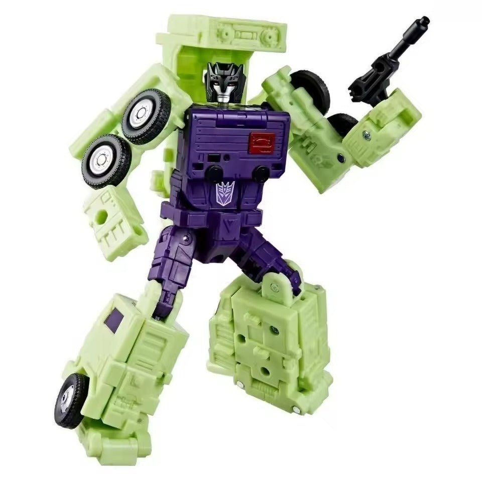 Constructicon Scrapper - Transformers The Movie - Studio Series - Hasbro
