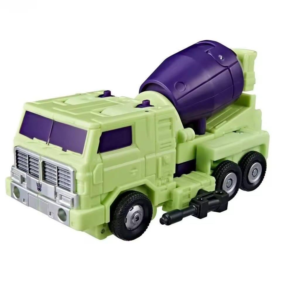Constructicon Scrapper - Transformers The Movie - Studio Series - Hasbro