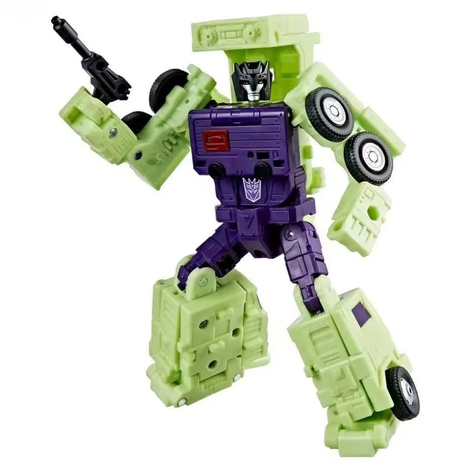 Constructicon Scrapper - Transformers The Movie - Studio Series - Hasbro