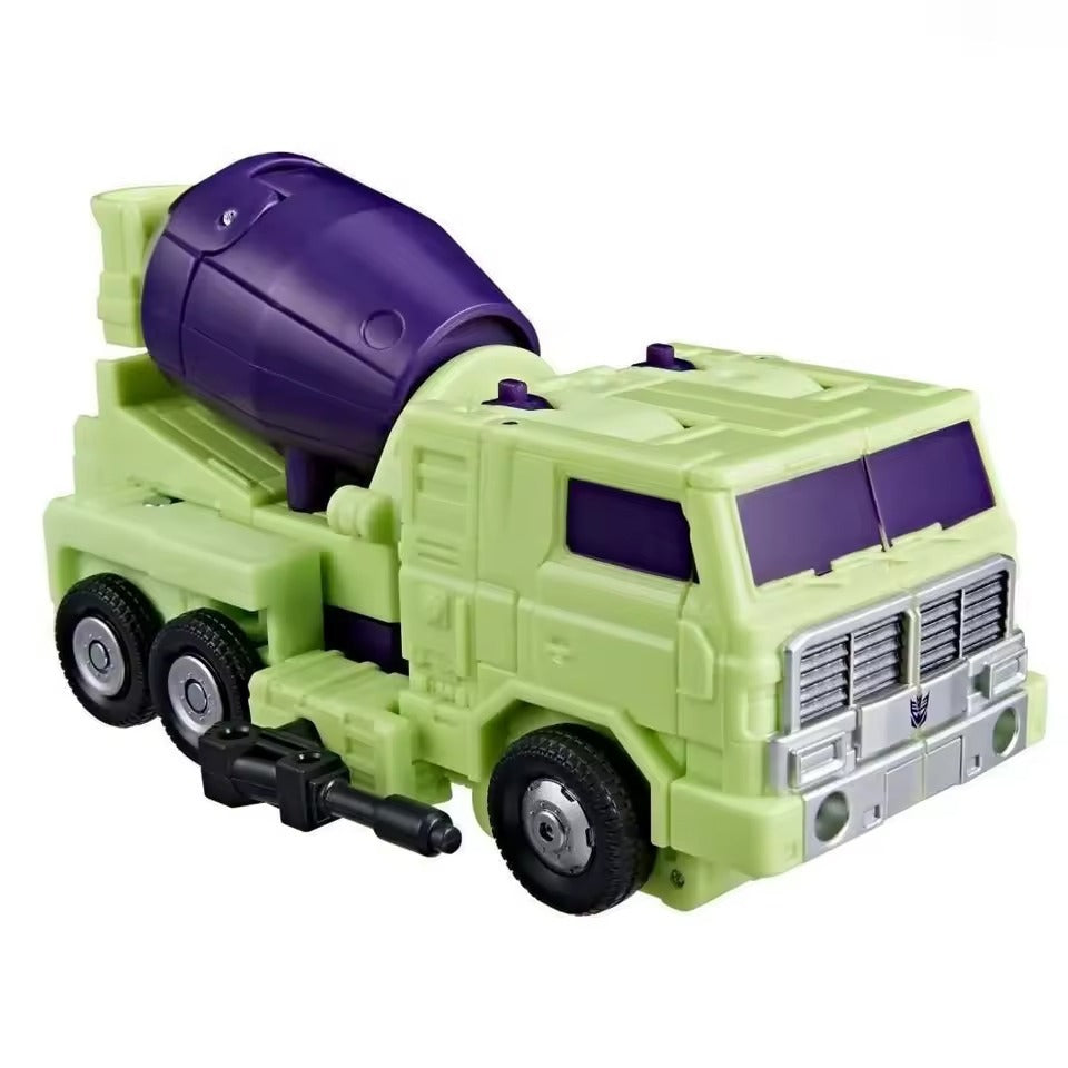 Constructicon Scrapper - Transformers The Movie - Studio Series - Hasbro