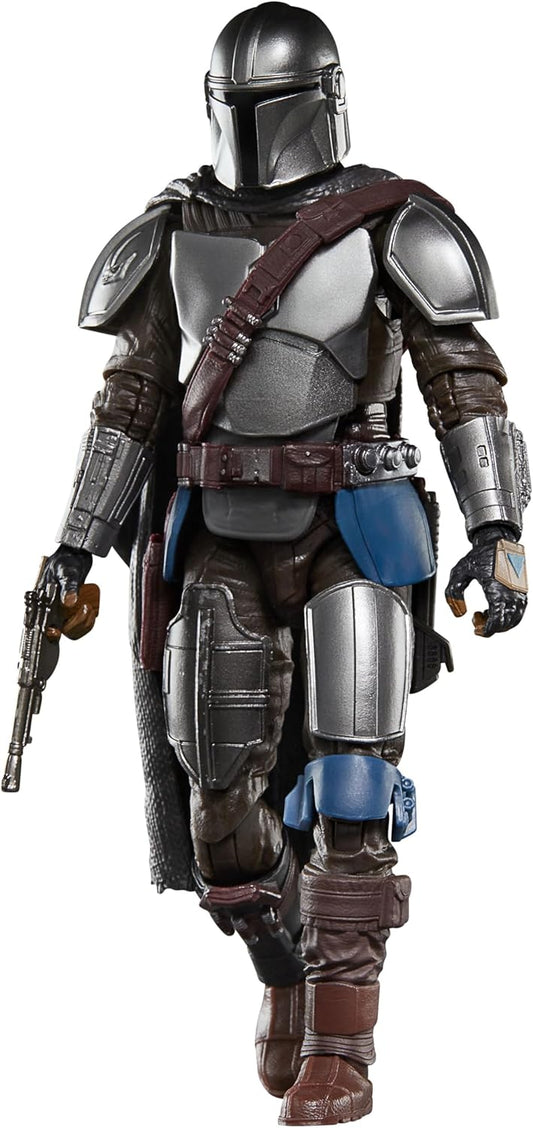 Figura The Mandalorian (Mines of Mandalore) - Star Wars: The Mandalorian - Black Series - Hasbro