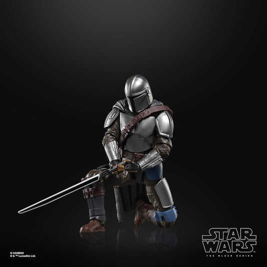 Figura The Mandalorian (Mines of Mandalore) - Star Wars: The Mandalorian - Black Series - Hasbro