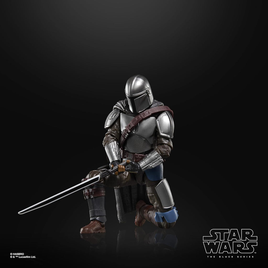 Figura The Mandalorian (Mines of Mandalore) - Star Wars: The Mandalorian - Black Series - Hasbro