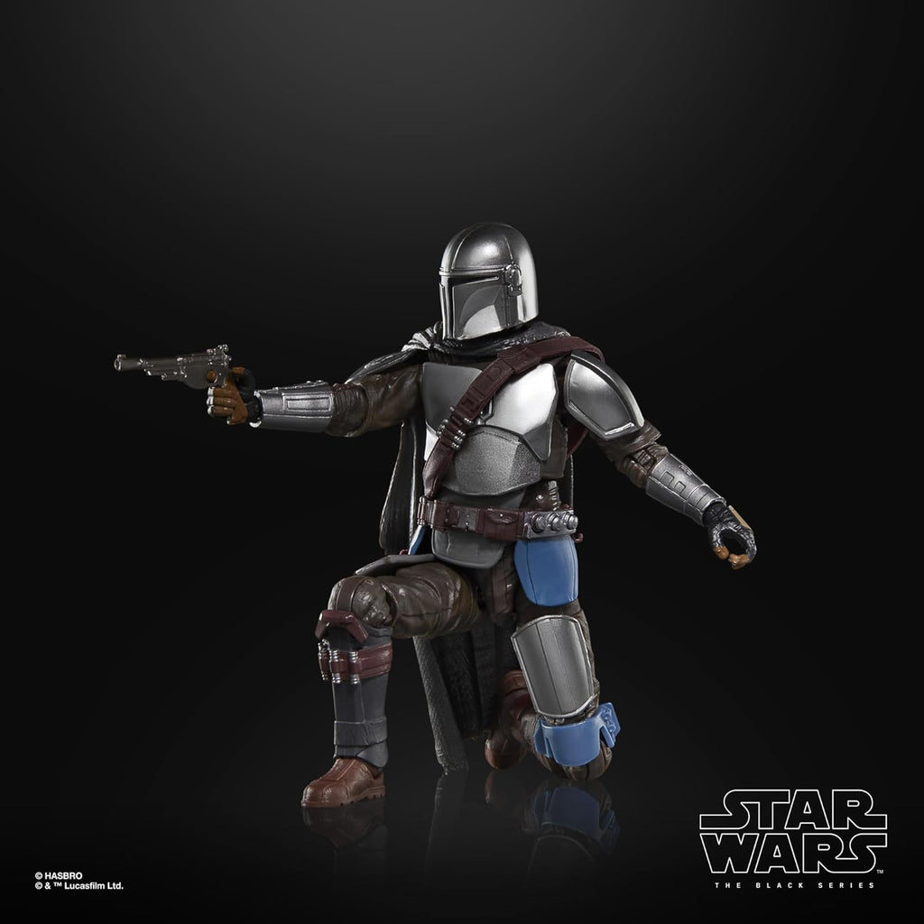 Figura The Mandalorian (Mines of Mandalore) - Star Wars: The Mandalorian - Black Series - Hasbro
