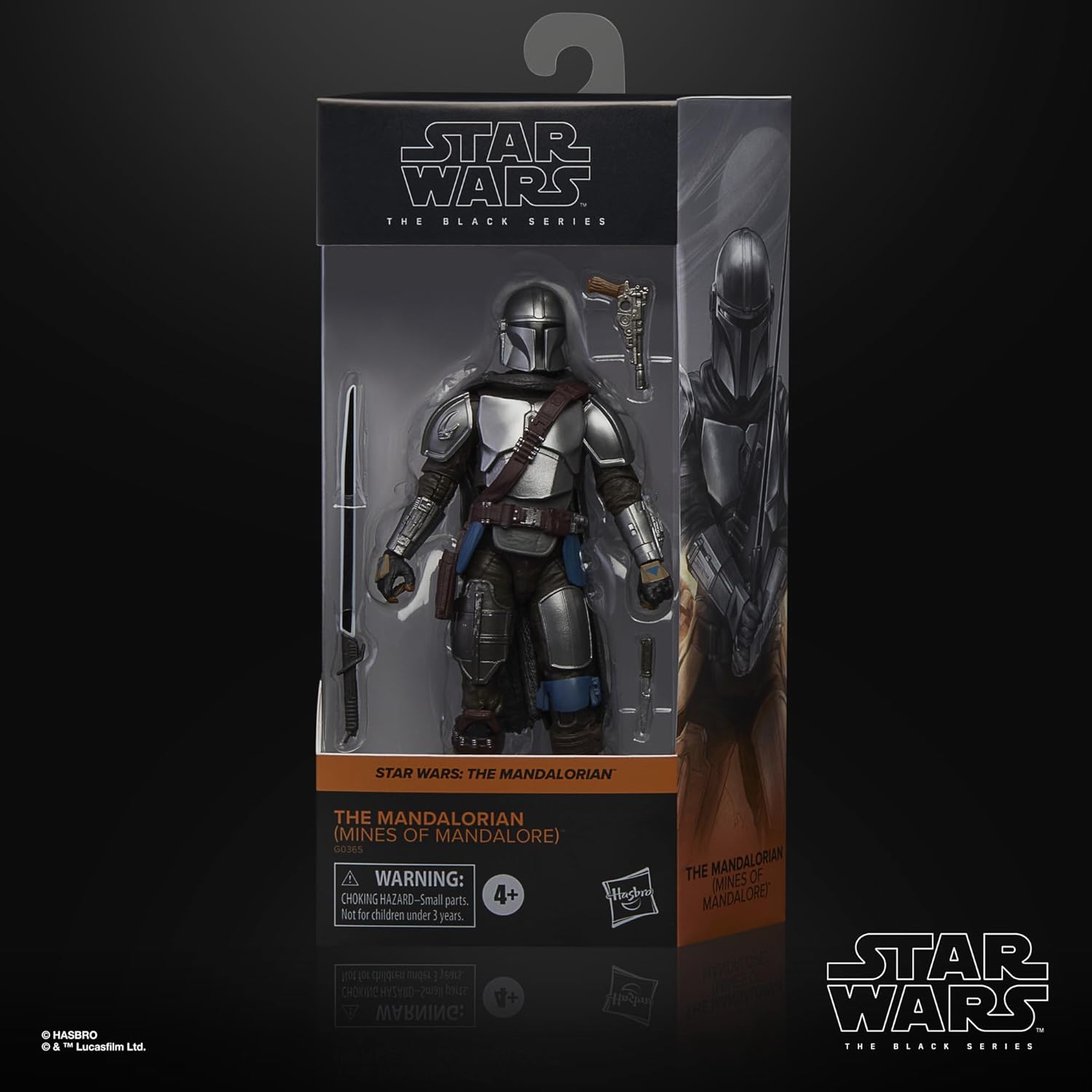 Figura The Mandalorian (Mines of Mandalore) - Star Wars: The