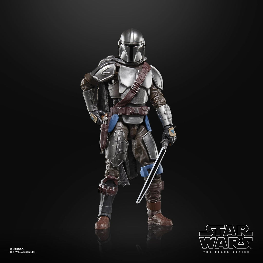 Figura The Mandalorian (Mines of Mandalore) - Star Wars: The Mandalorian - Black Series - Hasbro