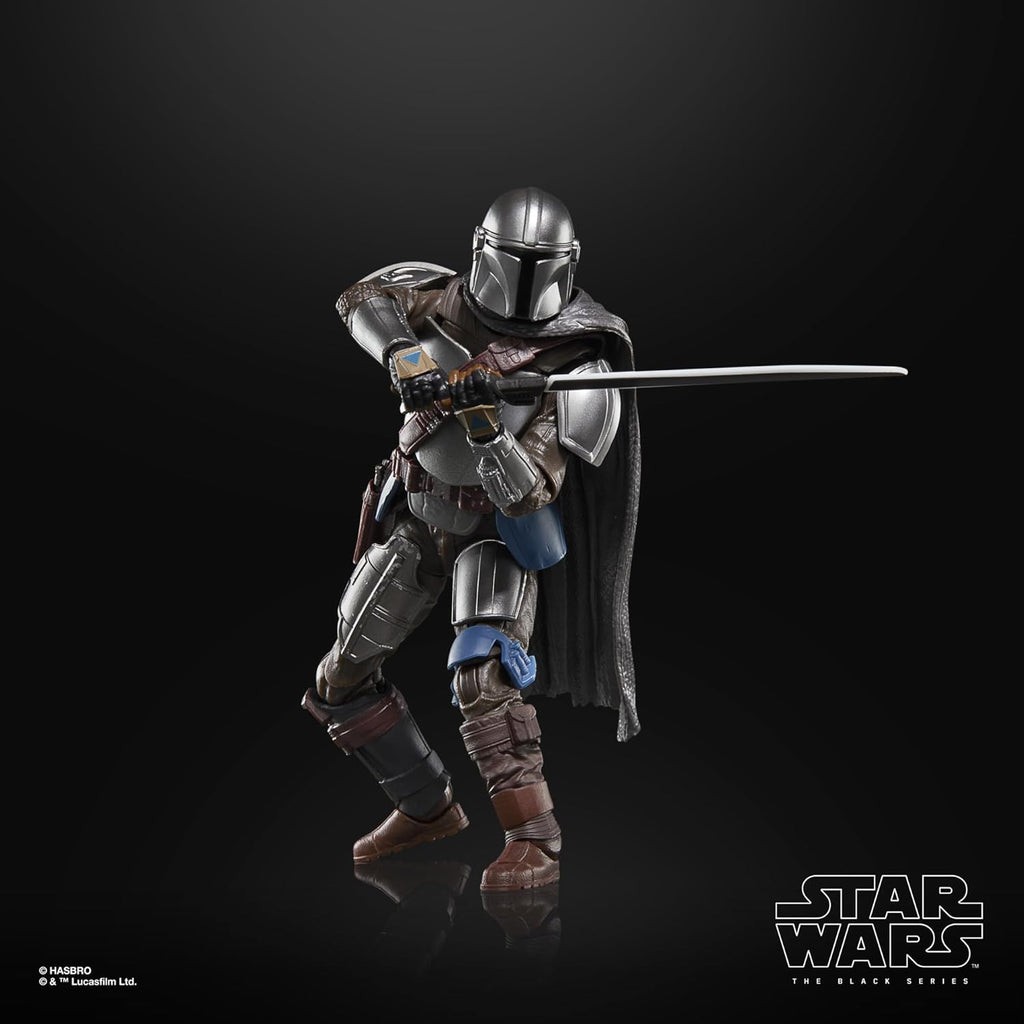 Figura The Mandalorian (Mines of Mandalore) - Star Wars: The Mandalorian - Black Series - Hasbro