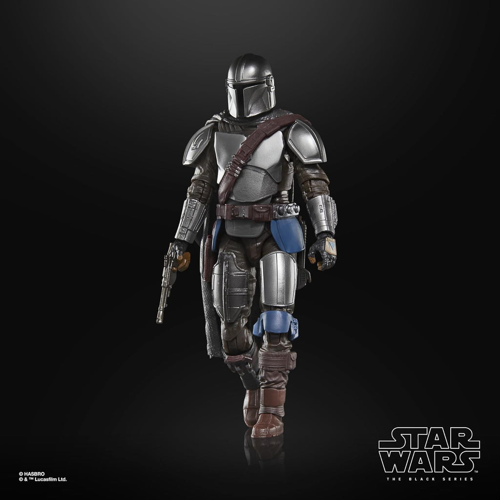 Figura The Mandalorian (Mines of Mandalore) - Star Wars: The Mandalorian - Black Series - Hasbro