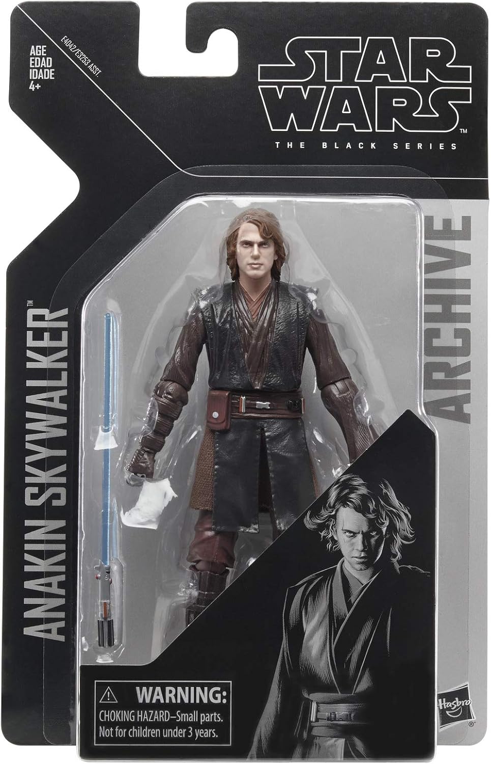 Figura Anakin Skywalker - Star Wars: Revenge of the Sith- Star