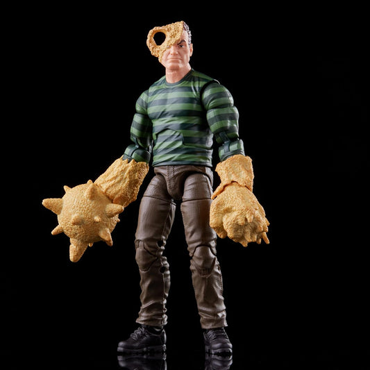 Figura Sandman - Spider-Man - Marvel Vintage Series - Hasbro