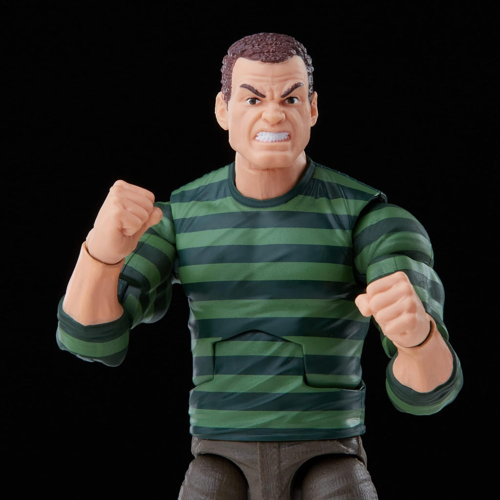 Figura Sandman - Spider-Man - Marvel Vintage Series - Hasbro