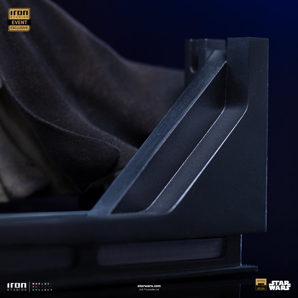 Estátua Darth Vader Vs Obi-Wan Kenobi Exclusive 2025 - Star Wars - Deluxe Art Scale 1/10 - Iron Studios