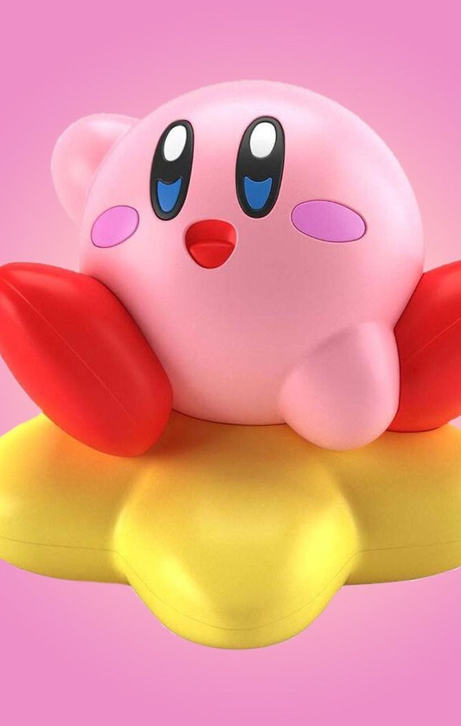 Kirby - Kirby - Entry Grade - Bandai