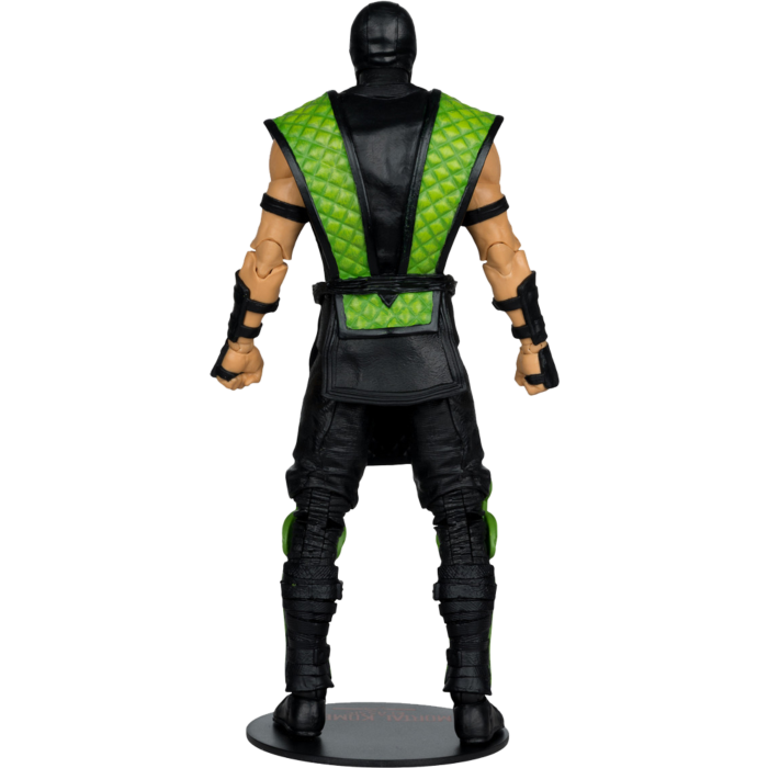 Figura Reptile – Mortal Kombat Klassics WV2 – 7” Scale – McFarlane