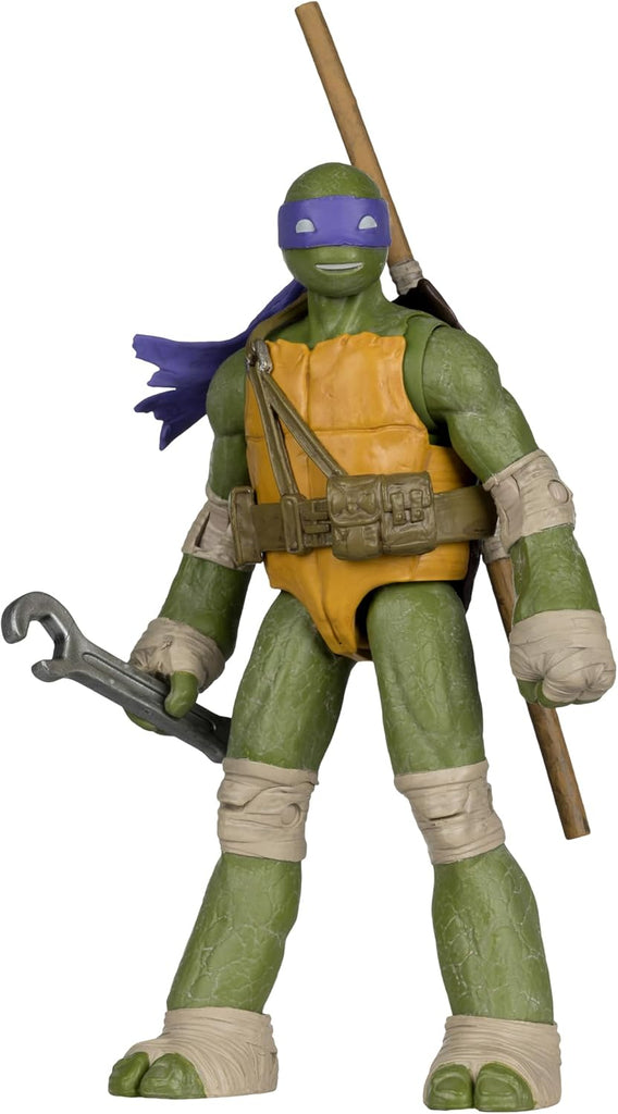 Figura Donatello – Teenage Mutant Ninja Turtles – 5” Figure with Comic WV1 – McFarlane Toys