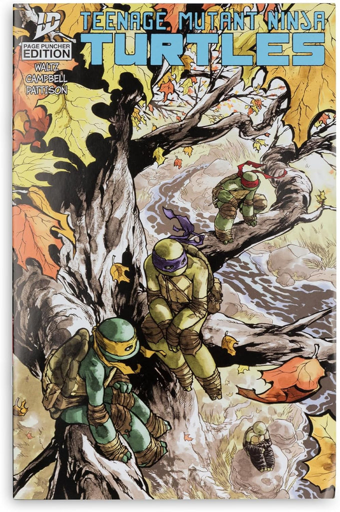 Figura Donatello – Teenage Mutant Ninja Turtles – 5” Figure with Comic WV1 – McFarlane Toys