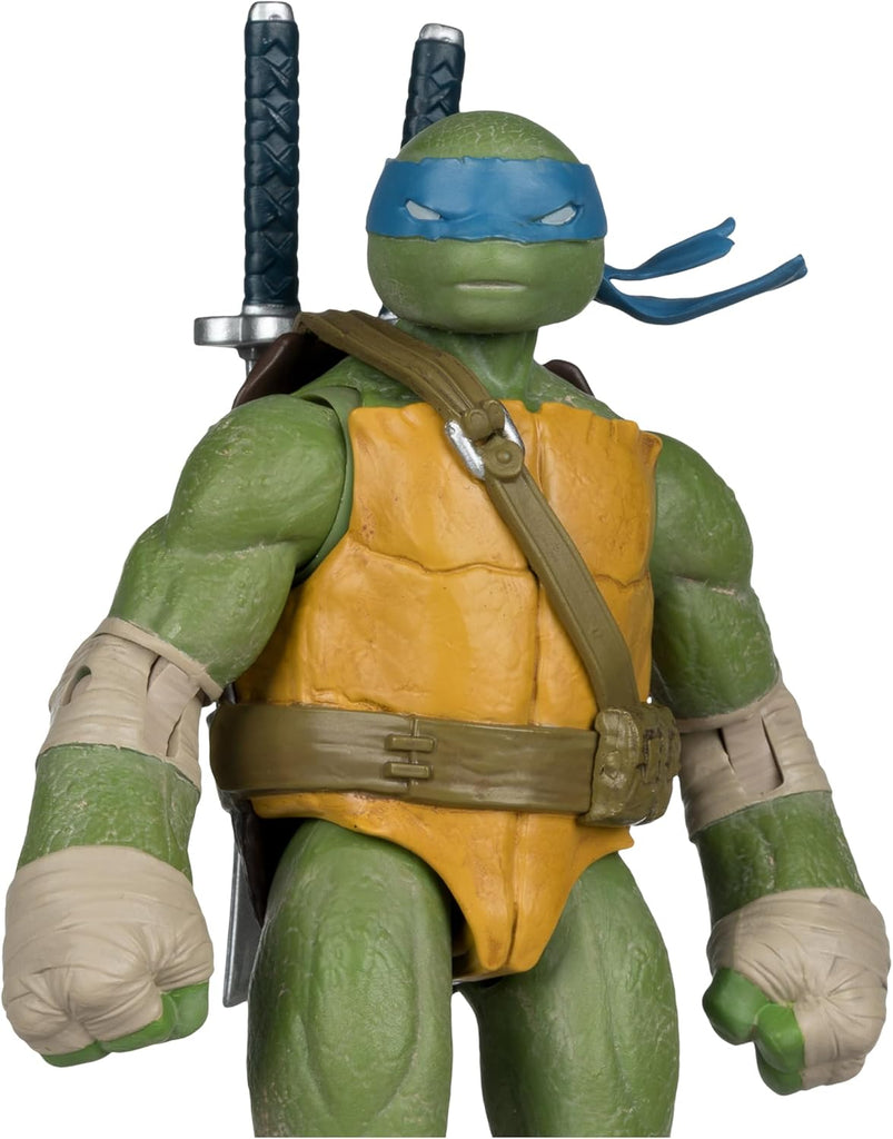 Figura Leonardo – Teenage Mutant Ninja Turtles – 5” Figure with Comic WV1 – McFarlane Toys