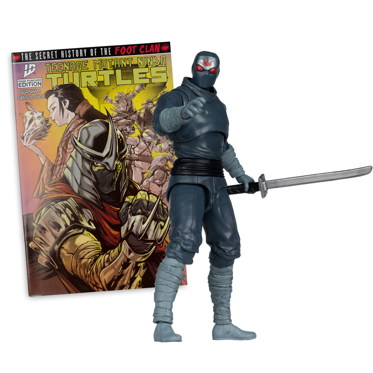 Figura Foot Soldier – Teenage Mutant Ninja Turtles – 5” Figure