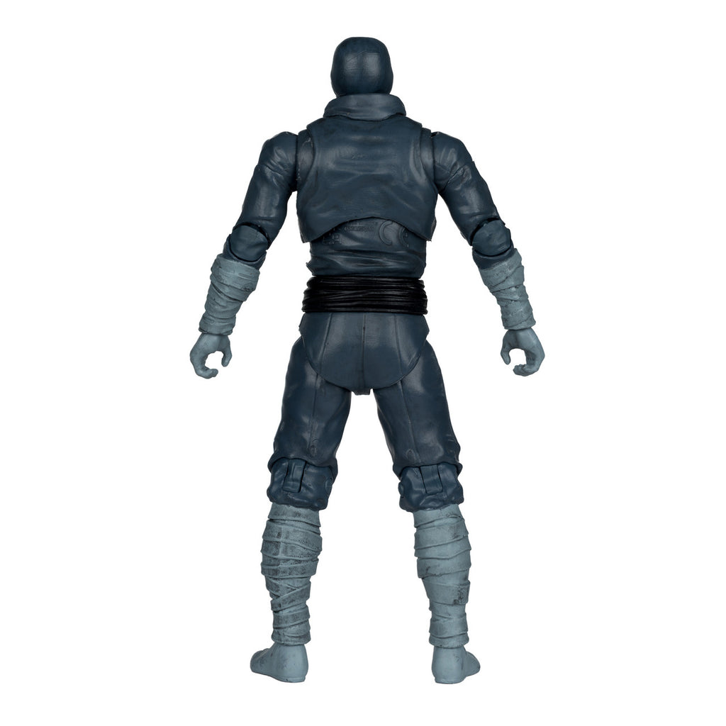 Figura Foot Soldier – Teenage Mutant Ninja Turtles – 5” Figure with Comic WV1 – McFarlane Toys