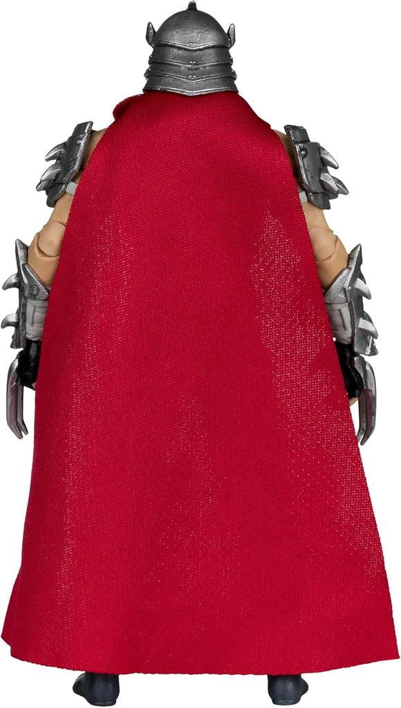 Figura Shredder – Teenage Mutant Ninja Turtles – 5” Figure with Comic WV1 – McFarlane