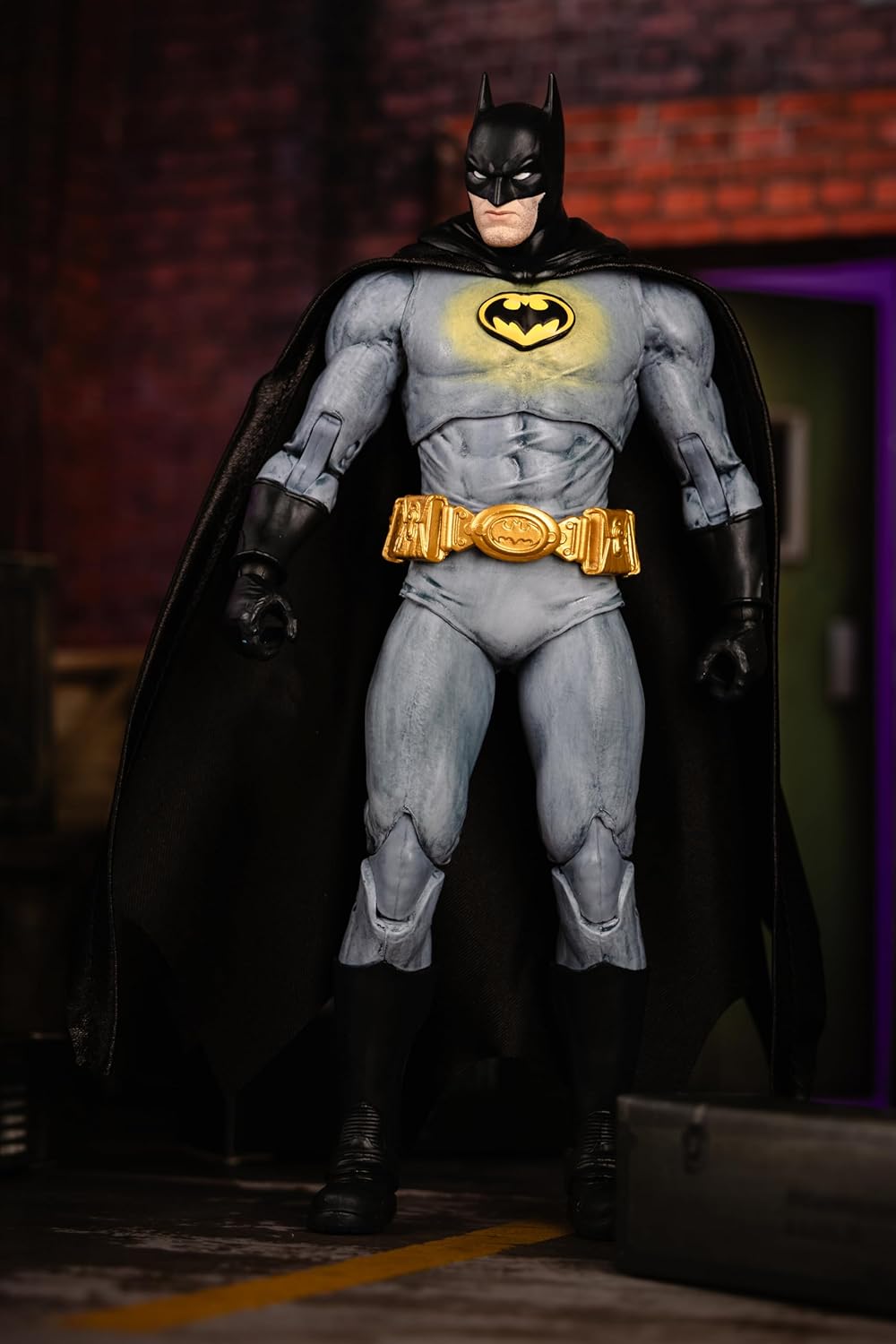 Figura Batman (Batman Inc.) – DC Multiverse – 7” Scale – McFarlane
