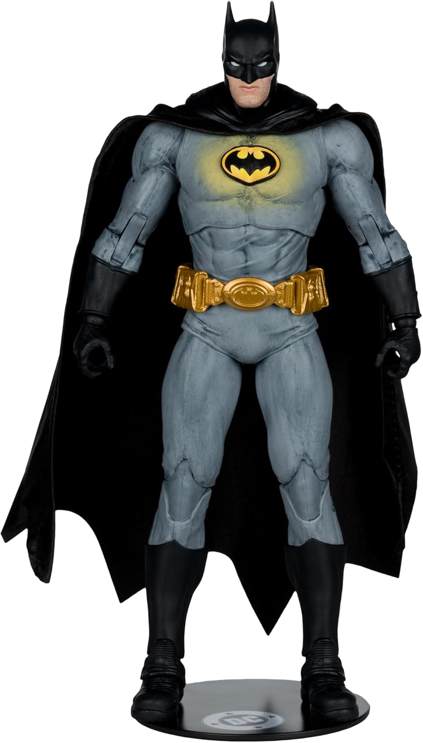 Figura Batman (Batman Inc.) – DC Multiverse – 7” Scale – McFarlane