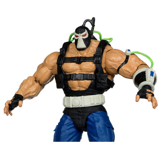 Figura Bane (GITD)(Gold Label) – DC Multiverse – Megafig – McFarlane
