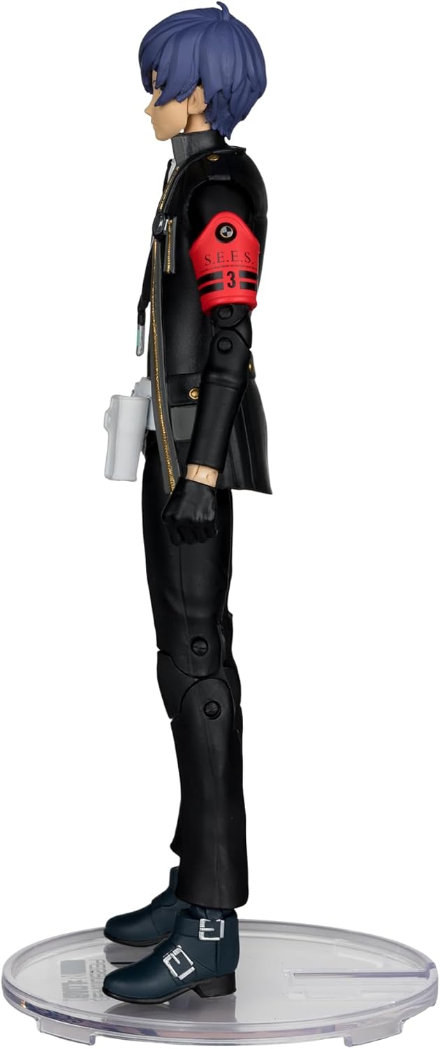 Figura The Protagonist – Persona 3 – Elite Edition 7” – Mcfarlane