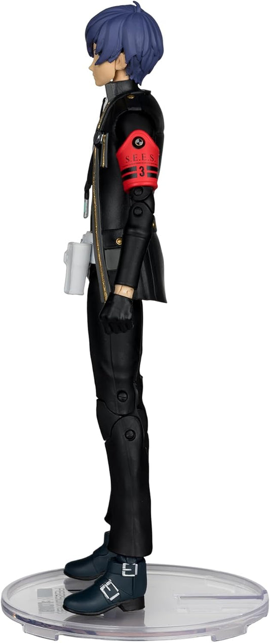 Figura The Protagonist – Persona 3 – Elite Edition 7” – Mcfarlane