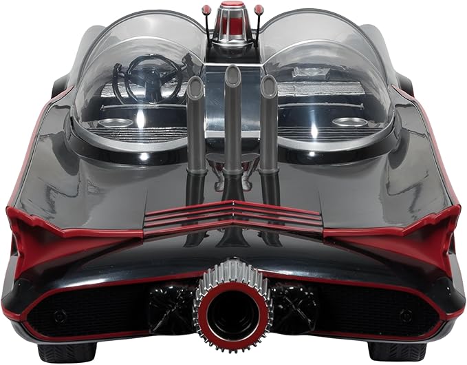 Figura Batmobile (Batman 1966) – DC Multiverse Vehicles – McFarlane