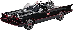 Figura Batmobile (Batman 1966) – DC Multiverse Vehicles – McFarlane