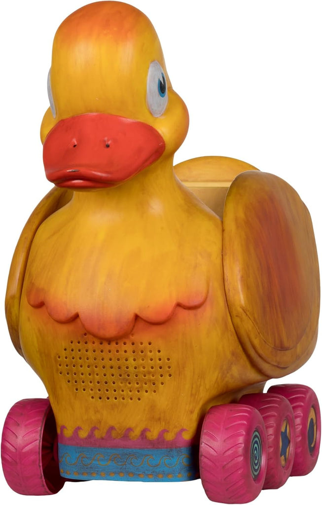 Figura Penguin with The Duck – Batman Returns – DC Multiverse Vehicles – McFarlane