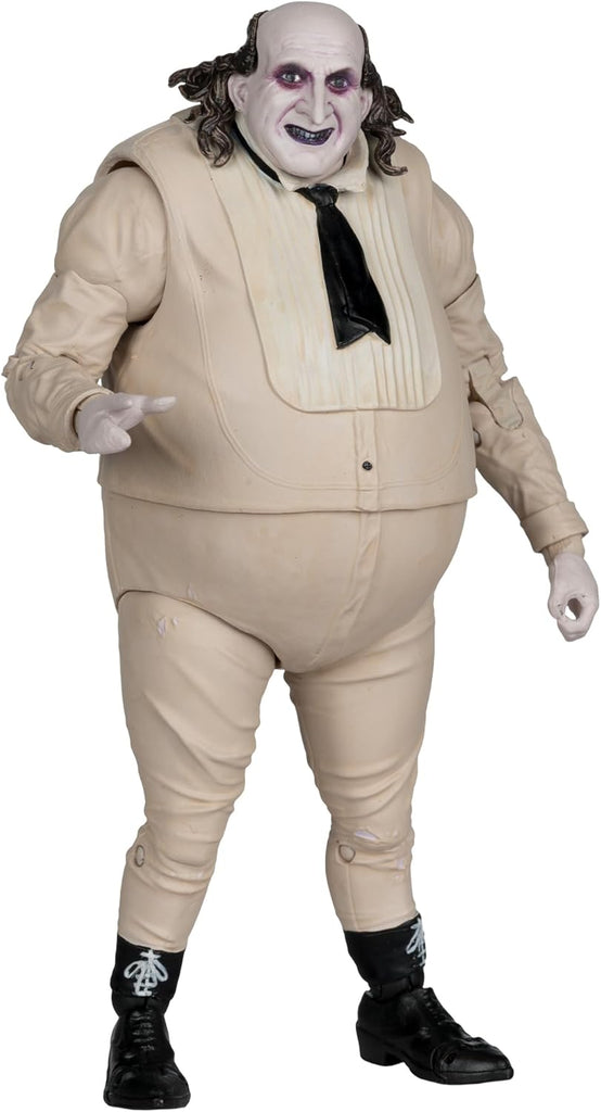 Figura Penguin with The Duck – Batman Returns – DC Multiverse Vehicles – McFarlane