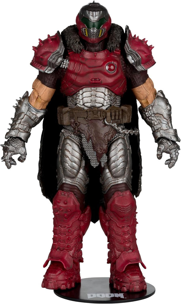 Figura Doom Slayer (The Dark Ages) – Doom – 7” Scale – McFarlane Toys