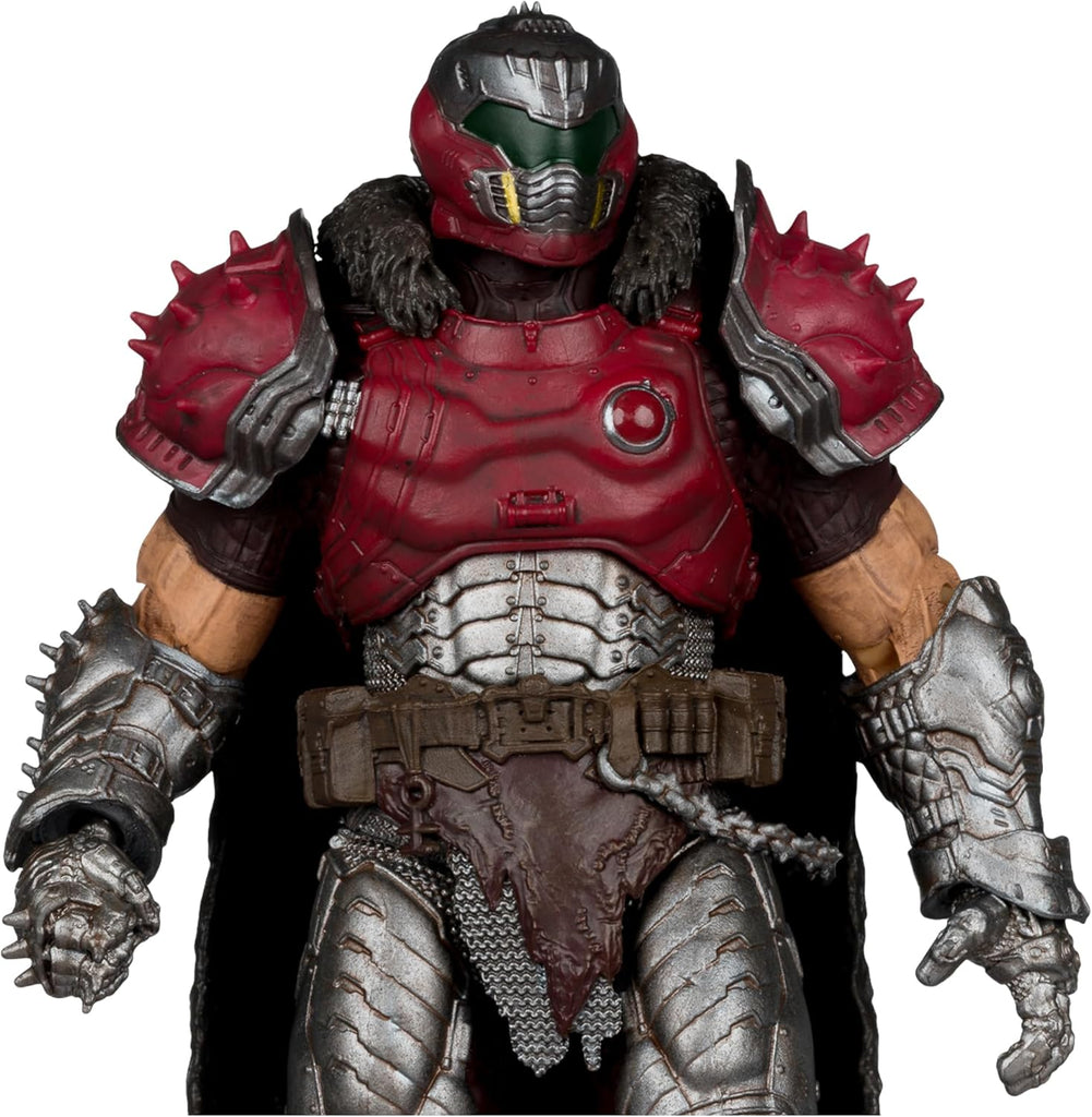 Figura Doom Slayer (The Dark Ages) – Doom – 7” Scale – McFarlane Toys