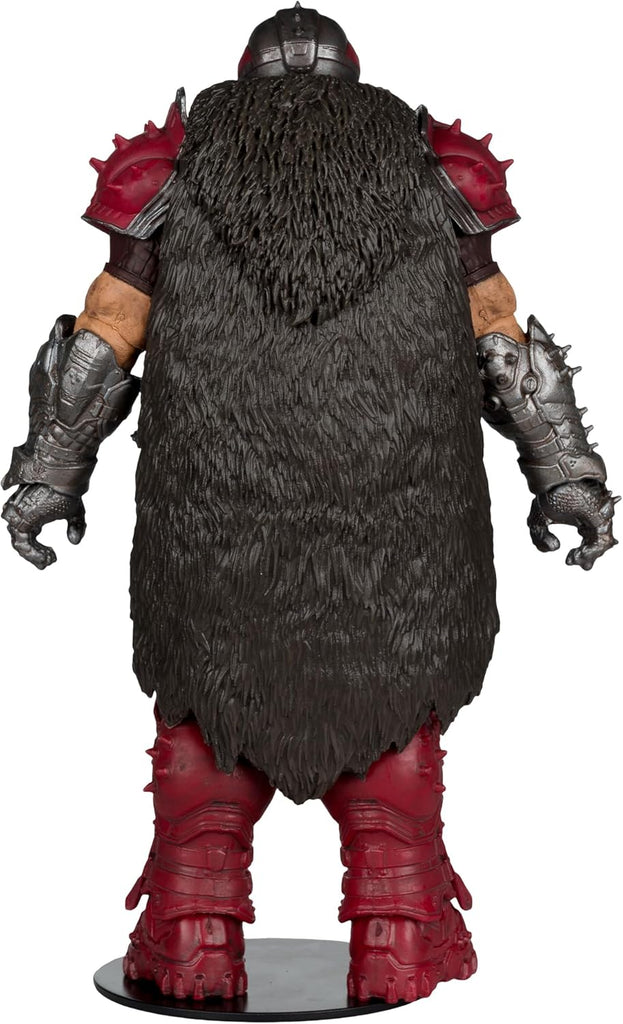 Figura Doom Slayer (The Dark Ages) – Doom – 7” Scale – McFarlane Toys